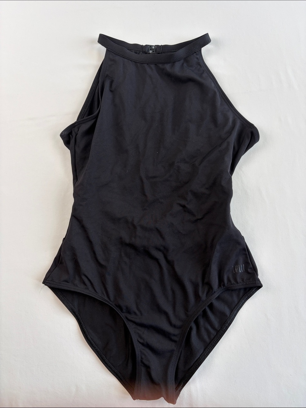 Lulli Paulina High Neck Leotard - Size Small - Like New